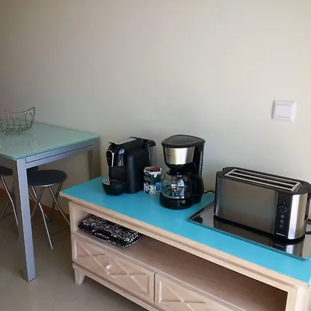 Bright With Sea View In - 62 M², Pool Apartman Albufeira