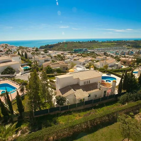 Bright With Sea View In - 62 M², Pool Albufeira